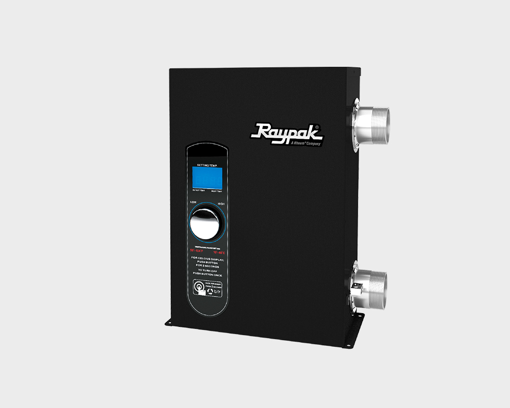 Calentador Electrico Raypack